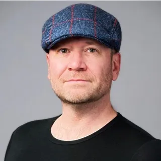 Photo of Dr. Aeron Tynes Hammack